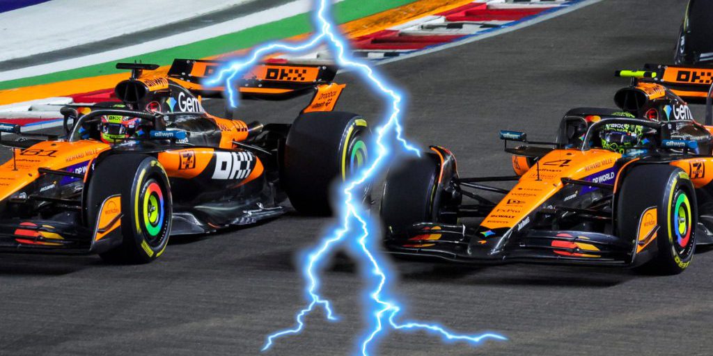 Formel 1: McLaren-Party komplett versaut – stattdessen gibt es mächtig Ärger