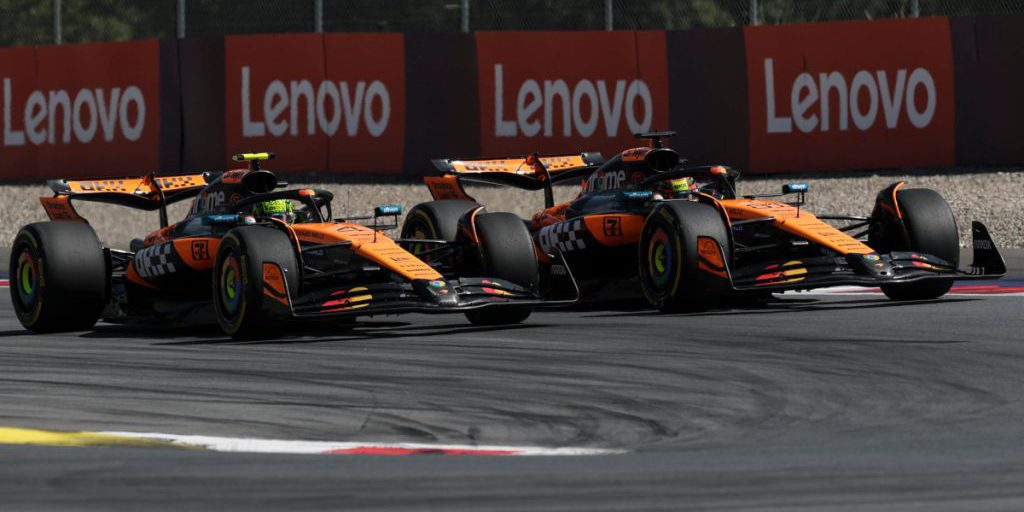 McLaren opta per un solo pit stop nella gara finale di Formula 1 a Abu Dhabi