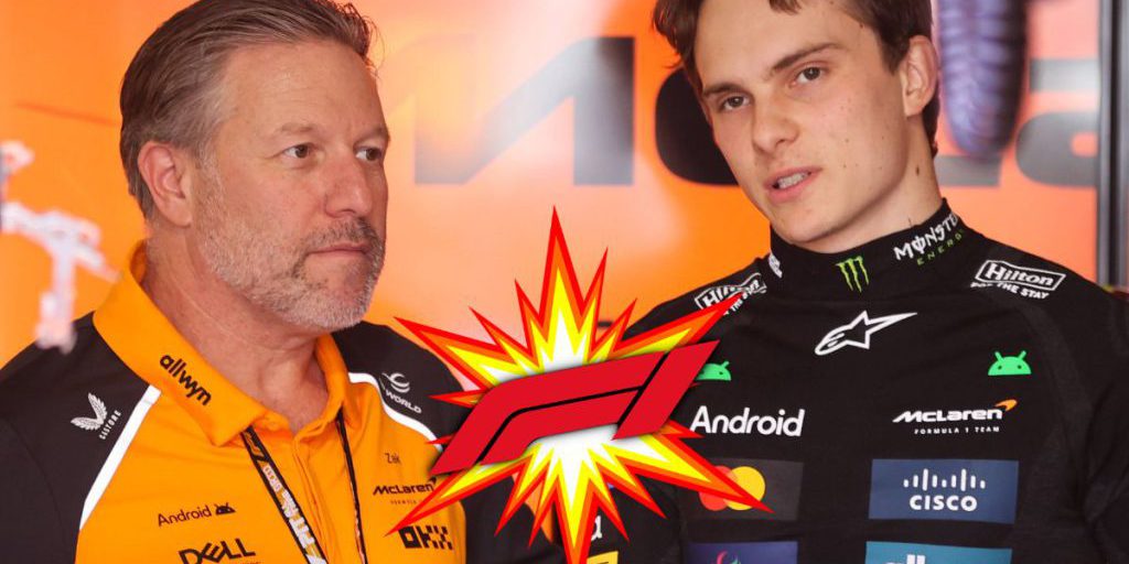 Jetzt reicht es ihm! McLaren-Boss holt in der Formel 1 zum Rundumschlag aus
