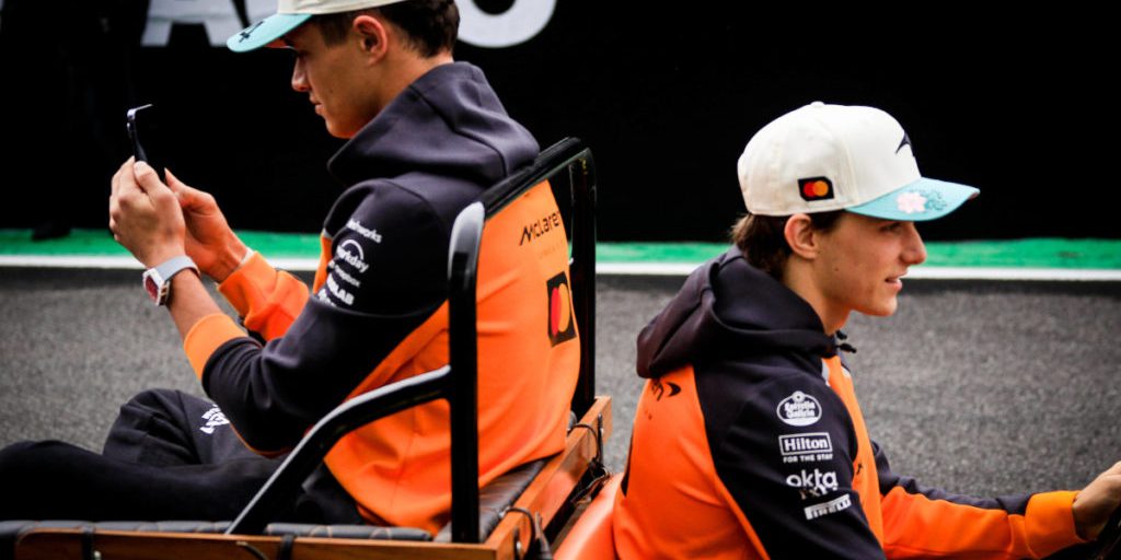 McLaren si prepara a una lunga battaglia per il titolo mondiale