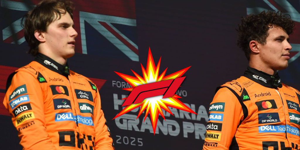 Formel 1: Alle haben es schon bemerkt! Jetzt spricht ein Ex-Fahrer die bittere McLaren-Wahrheit aus