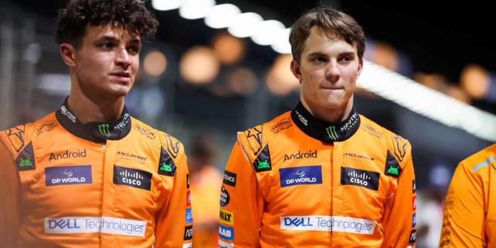 Piastri mantiene la posizione in classifica nonostante la disqualificazione di entrambi i piloti di McLaren a Las Vegas