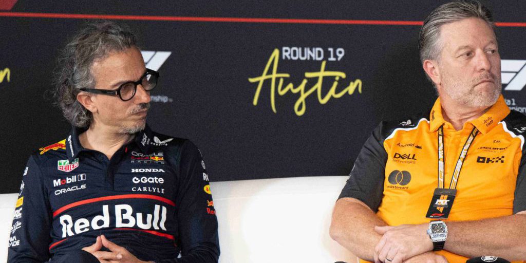 Accordo Storico nella Formula 1: McLaren e Red Bull Uniscono le Forze in un Patto Mondiale