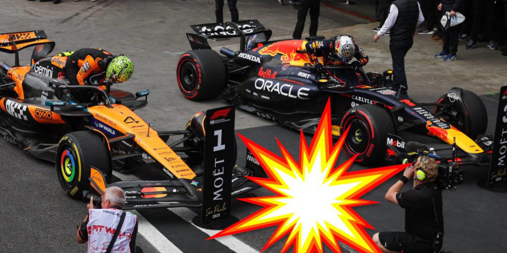 La McLaren sfida la Red Bull in Formula 1: una stagione di competizione accesa in vista