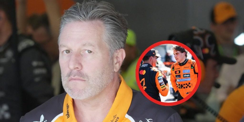 Formel 1: McLaren-Boss Brown wird nach USA-GP deutlich – Worte sprechen Bände