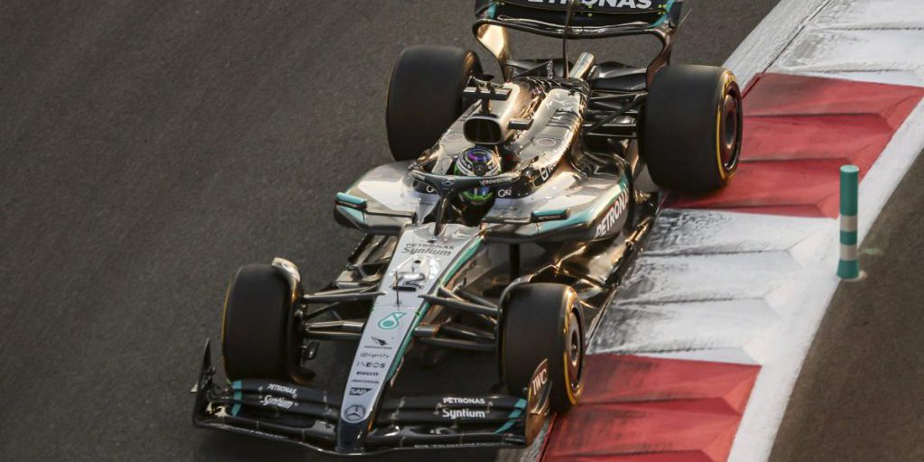 Mercedes svela una grande novità prima dell'inizio della stagione di Formula 1