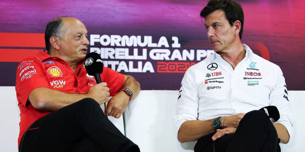 FIA chiarisce la controversia sul motore Mercedes in Formula 1