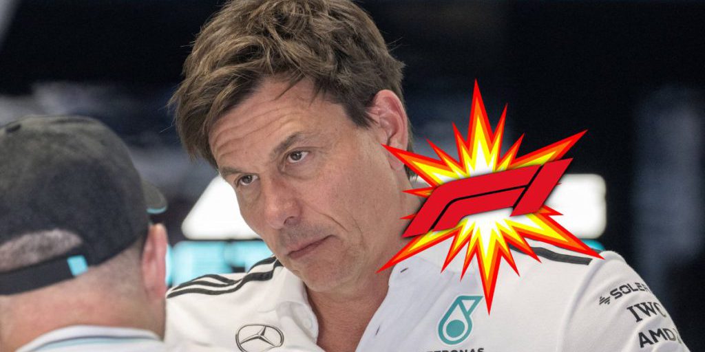 Formel 1: Wolff beseitigt alle Gerüchte! Er verkündet eine Mercedes-Entscheidung