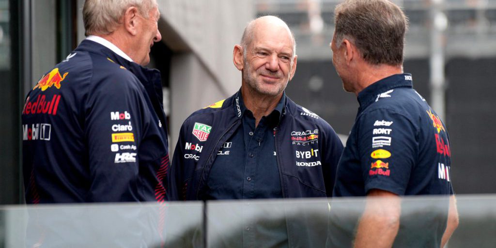 Adrian Newey nominato direttore tecnico di Aston Martin: un collega esprime dubbi sulla scelta