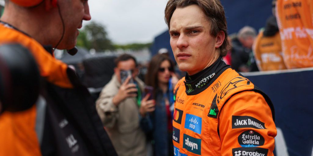 Piastri-Problem wird immer schlimmer! Ex-Formel-1-Pilot fällt knallhartes Urteil