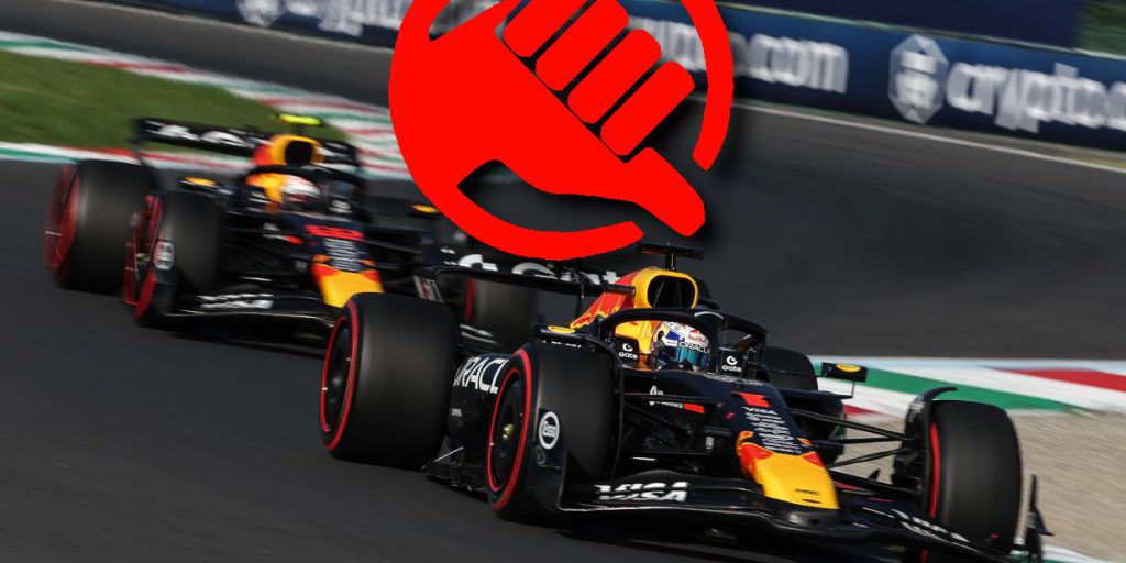 Formel 1: Red-Bull-Desaster! Star-Pilot kassiert schallende Ohrfeige