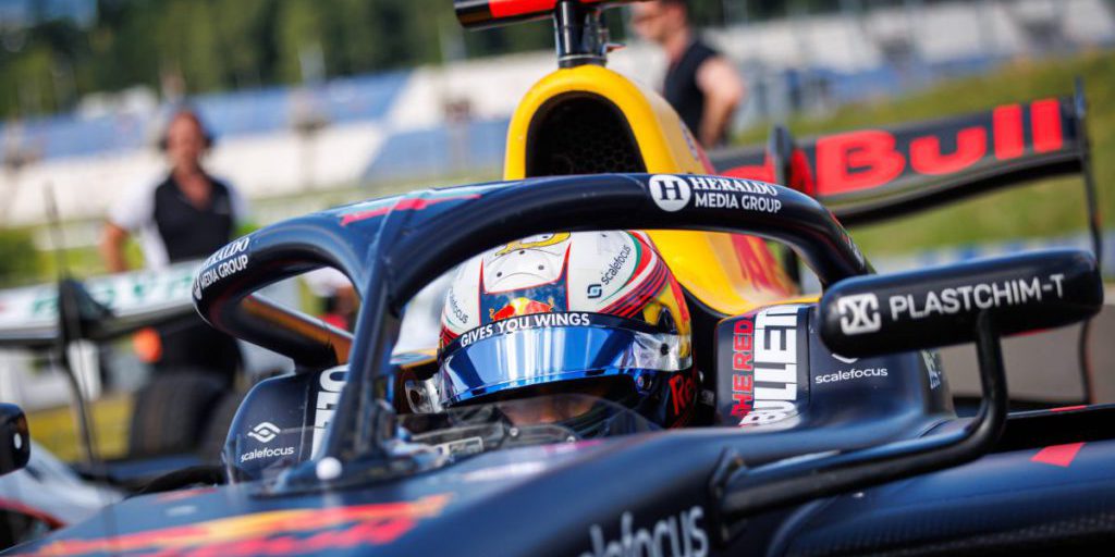 Red Bull annuncia l'ingresso di un nuovo pilota di alto livello in Formula 1