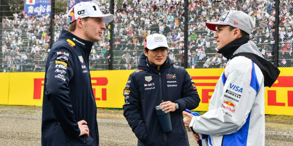 Irre Enthüllungen in der Formel 1: Red-Bull-Entscheidung schon gefallen?