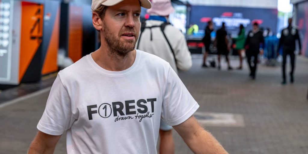 Sebastian Vettel: potenziale ritorno in Formula 1 ancora in fase di speculazione