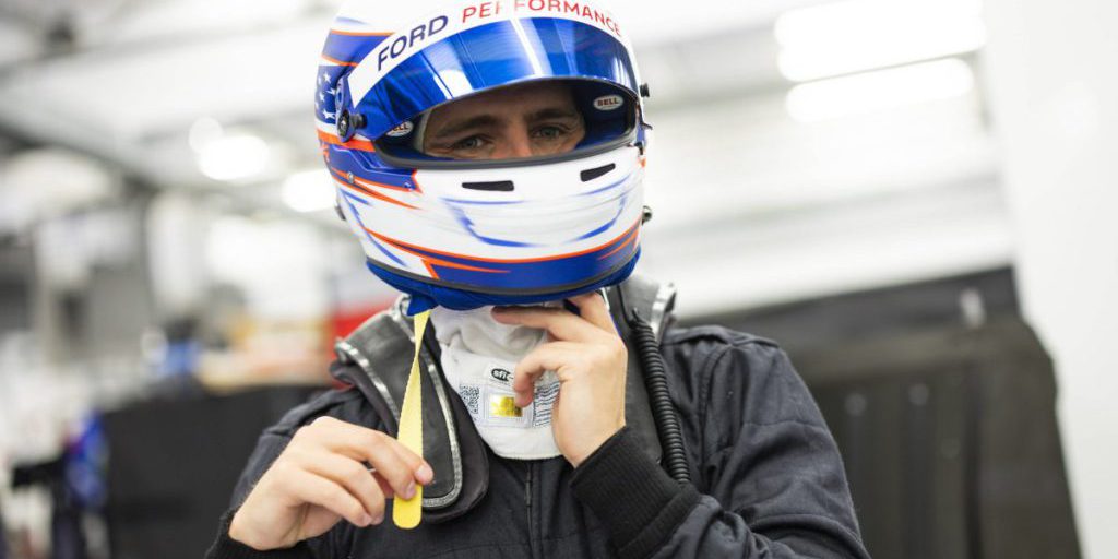 Ex pilota di Formula 1 torna a gareggiare in una nuova serie di corse