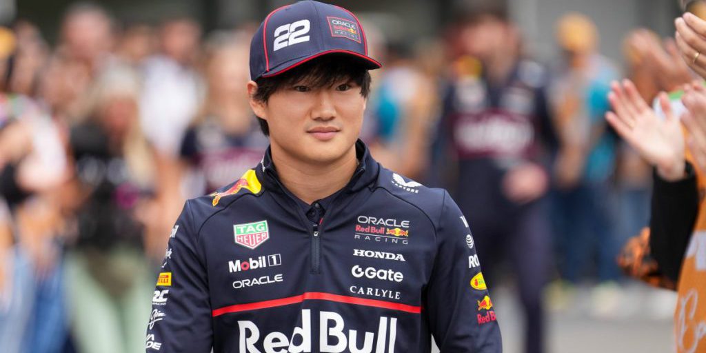 Aufregung um Yuki Tsunoda: Hat er bald ein neues Formel-1-Team?