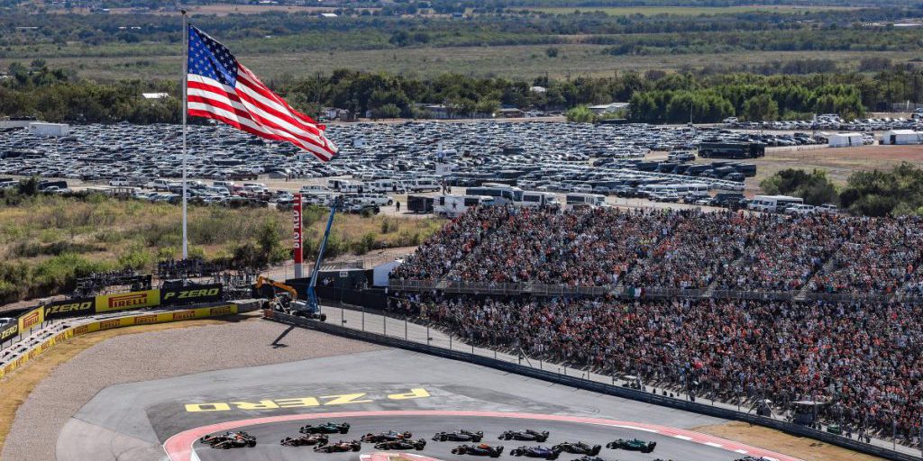 La Formula 1 sconvolta dal GP degli Stati Uniti una novità che lascia tutti senza fiato