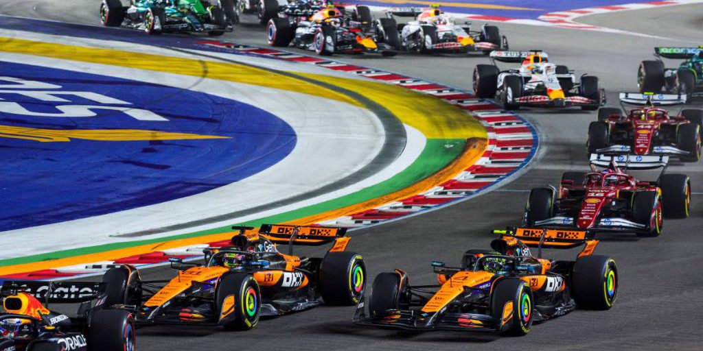 Gran Premio di Formula 1 negli Stati Uniti: tutto quello che devi sapere sulla gara di Austin