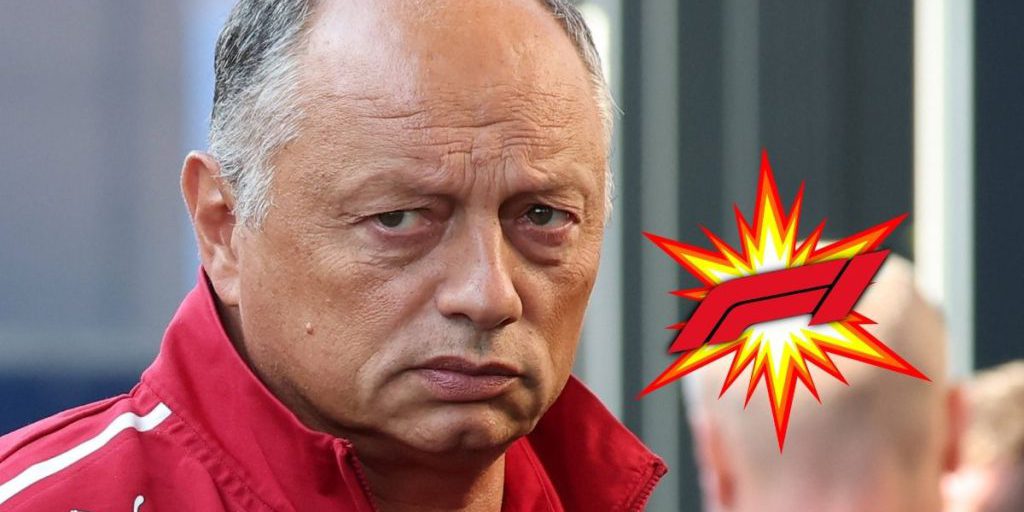 Ferrari in difficoltà prima della stagione di Formula 1: Fred Vasseur al centro delle speculazioni