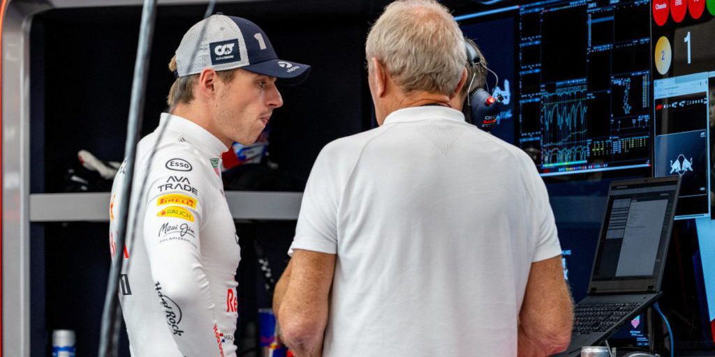 Max Verstappen risponde alle dichiarazioni di Helmut Marko con chiarezza e decisione