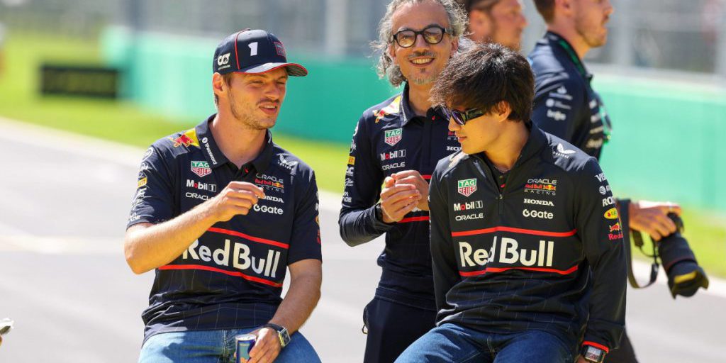 Red Bull annuncia decisione importante per Max Verstappen