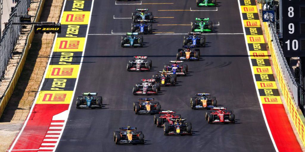 Schon wieder! Großalarm in der Formel 1 für den USA-GP