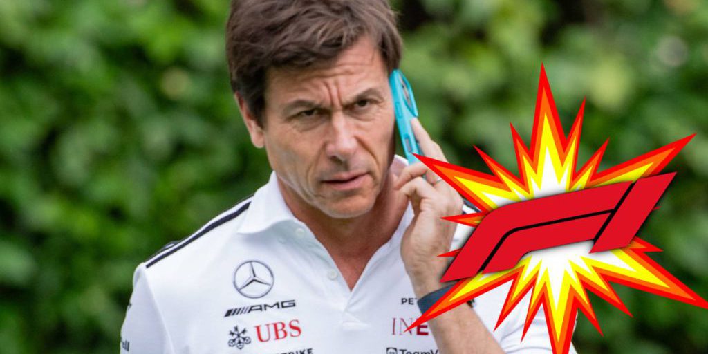 Es wird konkreter! Toto Wolff hofft auf Hammer-Comeback in der Formel 1