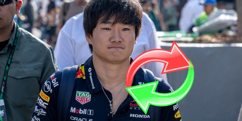 Cambiamento di rotta per Yuki Tsunoda: il pilota di Formula 1 potrebbe lasciare la Red Bull per una nuova sfida