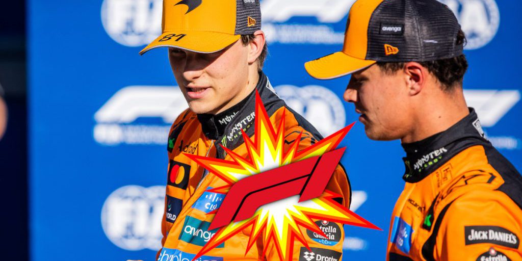 Sospetto inquietante sulla squadra di Formula 1 McLaren: quali saranno le conseguenze?