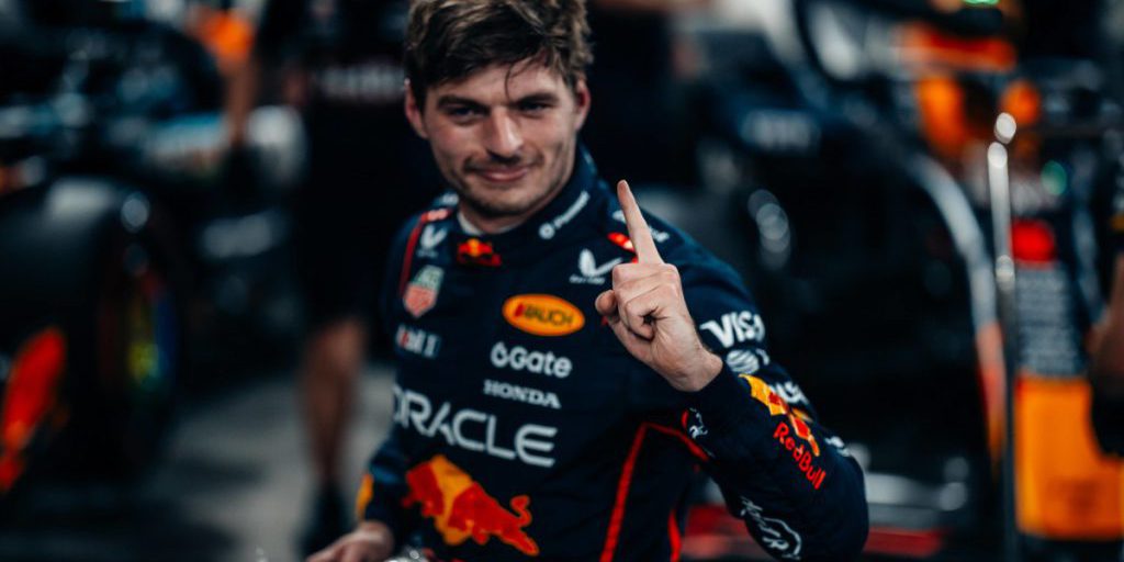 Verstappen conquista la pole al Gran Premio di Abu Dhabi