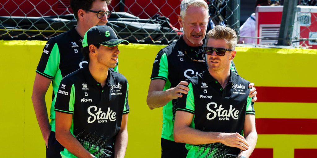 Audi si prepara a gareggiare in Formula 1 dal 2026