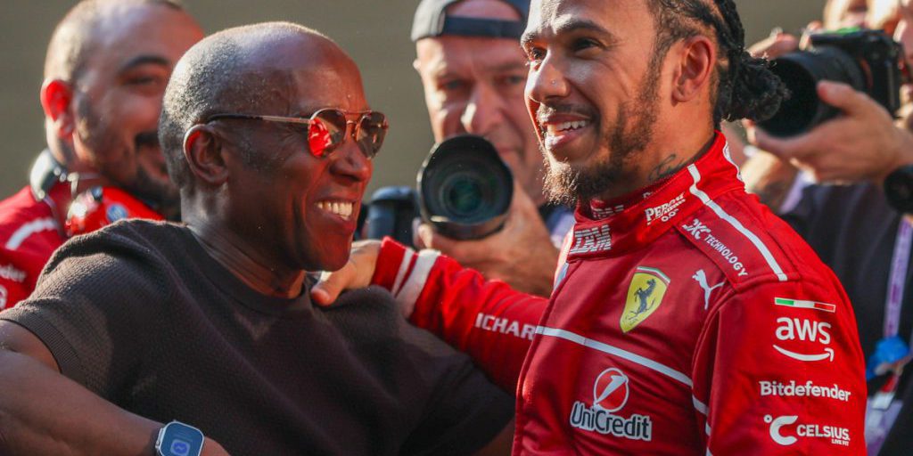 Anthony Hamilton lancia una nuova competizione automobilistica durante la pausa invernale della Formula 1