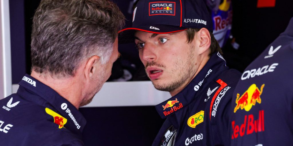 Verstappen fa dichiarazioni su Horner: tensioni tra Red Bull e il suo direttore tecnico