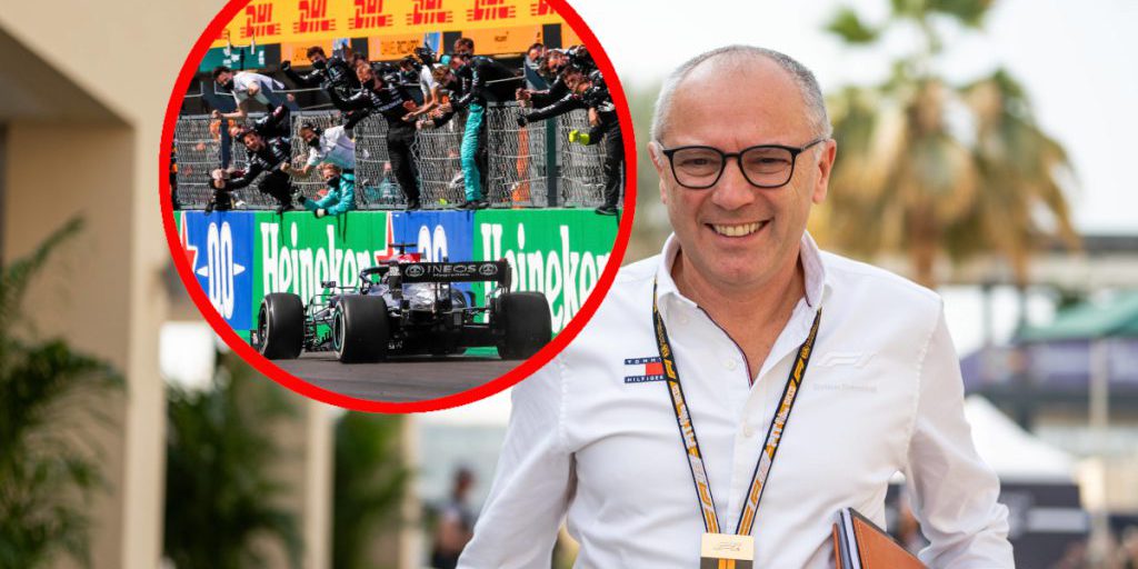 Formula 1: ritorno non previsto, decisione chiara