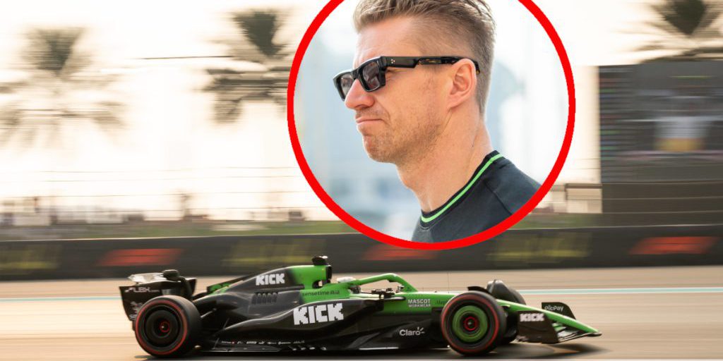 Nico Hülkenberg si ritira dalla Formula 1 dopo la nona posizione a Abu Dhabi