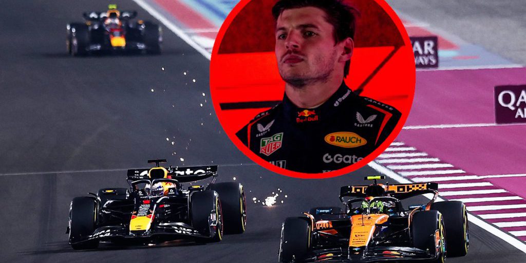 Max Verstappen punta al titolo mondiale nella finale di Abu Dhabi