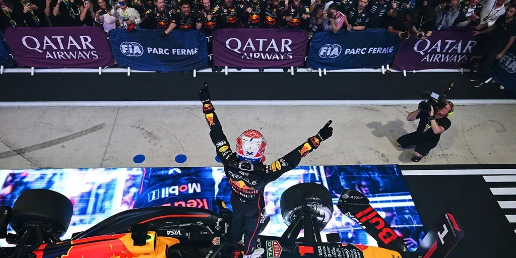 Max Verstappen vince il Qatar Grand Prix e si avvicina al titolo di Formula 1