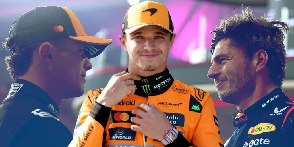 Lando Norris conquista il titolo mondiale di Formula 1