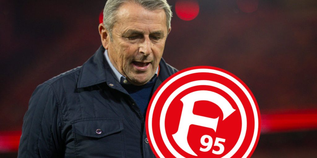 Fortuna Düsseldorf in crisi: nuovo problema legato a una leggenda del club