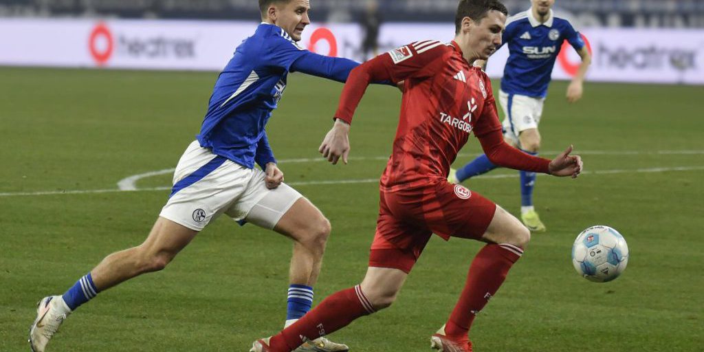 Fortuna Düsseldorf: ritorno imminente di un giocatore