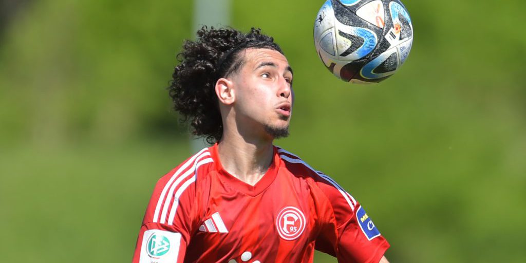 Fortuna Düsseldorf firma nuovo talento per la squadra professionistica