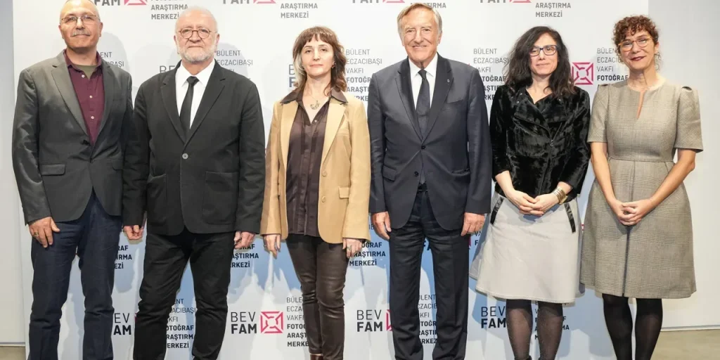 BEVFAM: centro di ricerca fotografica a Istanbul Modern per la digitalizzazione della memoria visiva turca