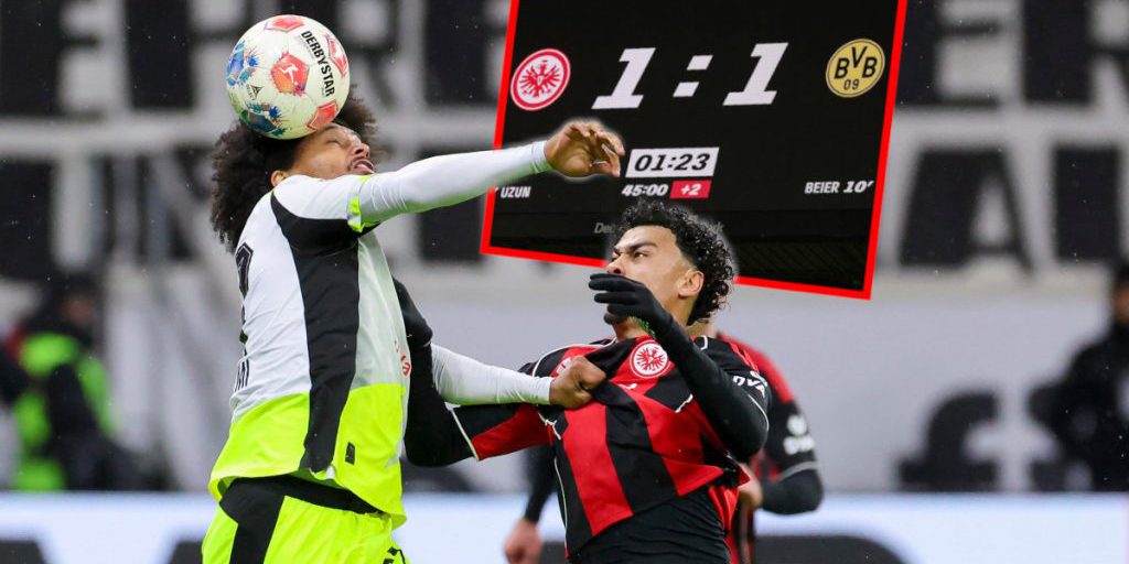 Francoforte e Dortmund: la partita finalmente programmata dopo anni di attesa