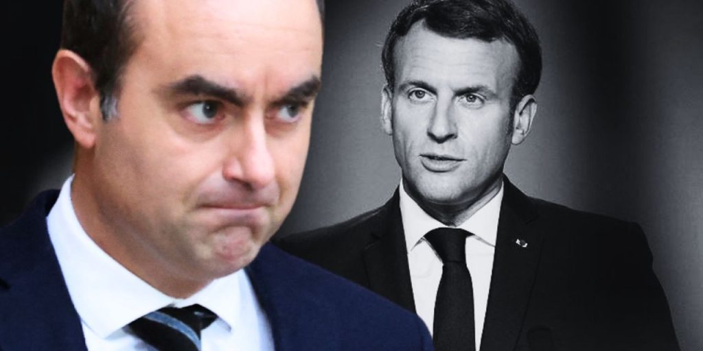 24 saat geçmeden Fransa Başbakanı Lecornu istifa etti