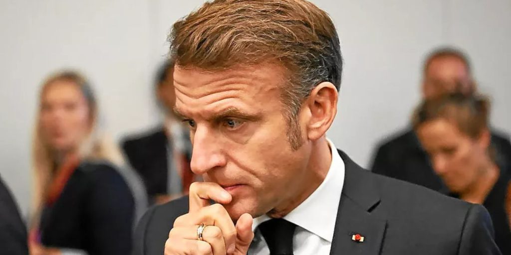 Fransa’da fırtına dinmiyor! Macron’a azil önergesi reddedildi, Meclis bölündü