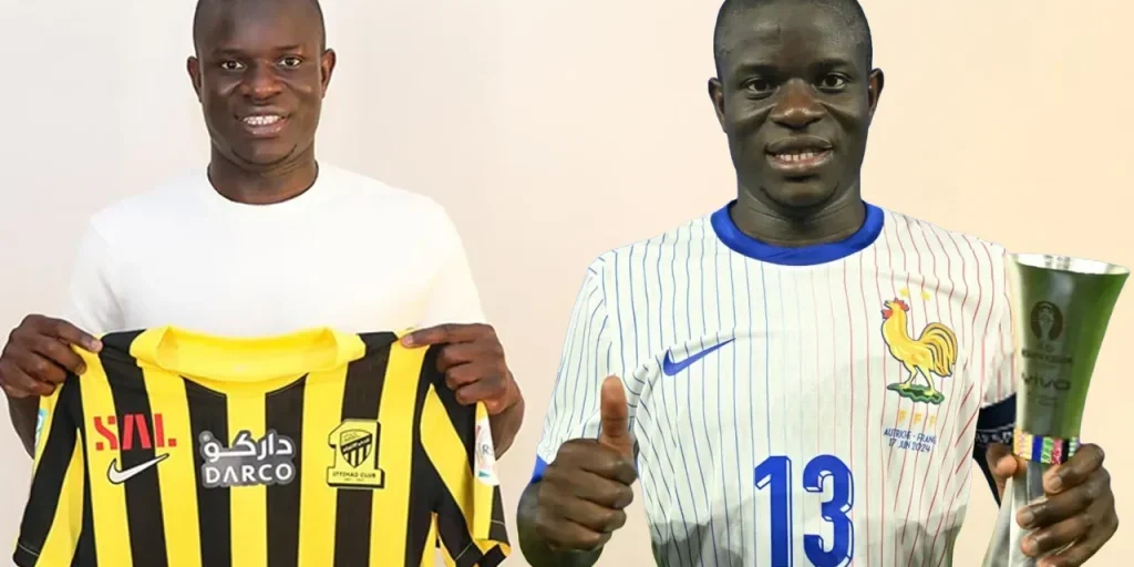 Fenerbahçe punta a N'Golo Kante, centrocampista francese in trattativa con club turco