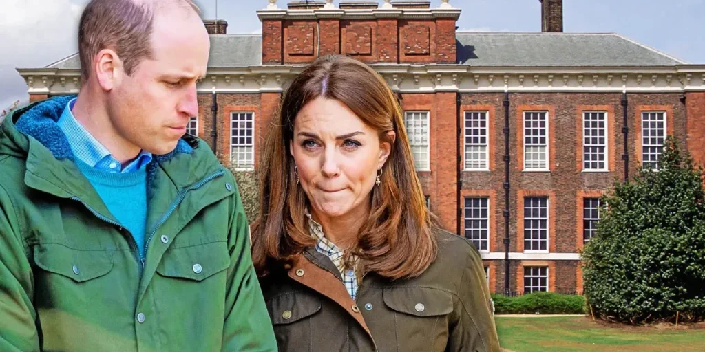 Intruso entra due volte nel giardino del Kensington Palace, sollevando preoccupazioni sulla sicurezza reale