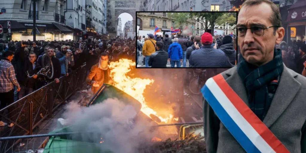 Senatore francese critica Erdoğan e invita la Francia a intervenire in Siria