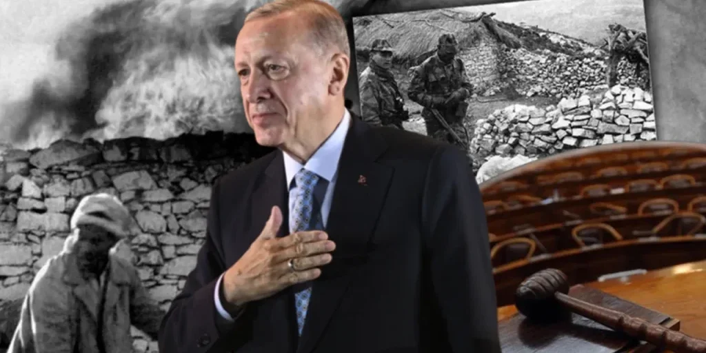 La legge sull'imperialismo in Algeria: la Turchia ne trae vantaggio, Parigi resta in silenzio