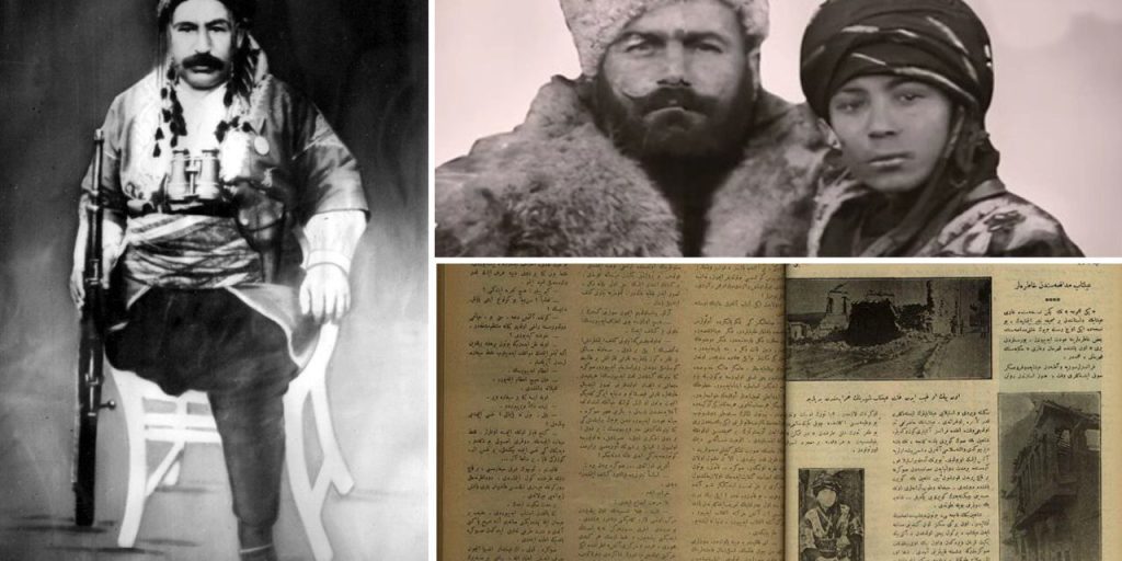 Il Segreto Inquietante del Louvre: La Storia di Fedai Mehmet e le Atrocità Francesi nella Guerra d'Indipendenza Turca